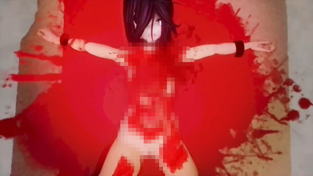 乳房を失うヒロイン達