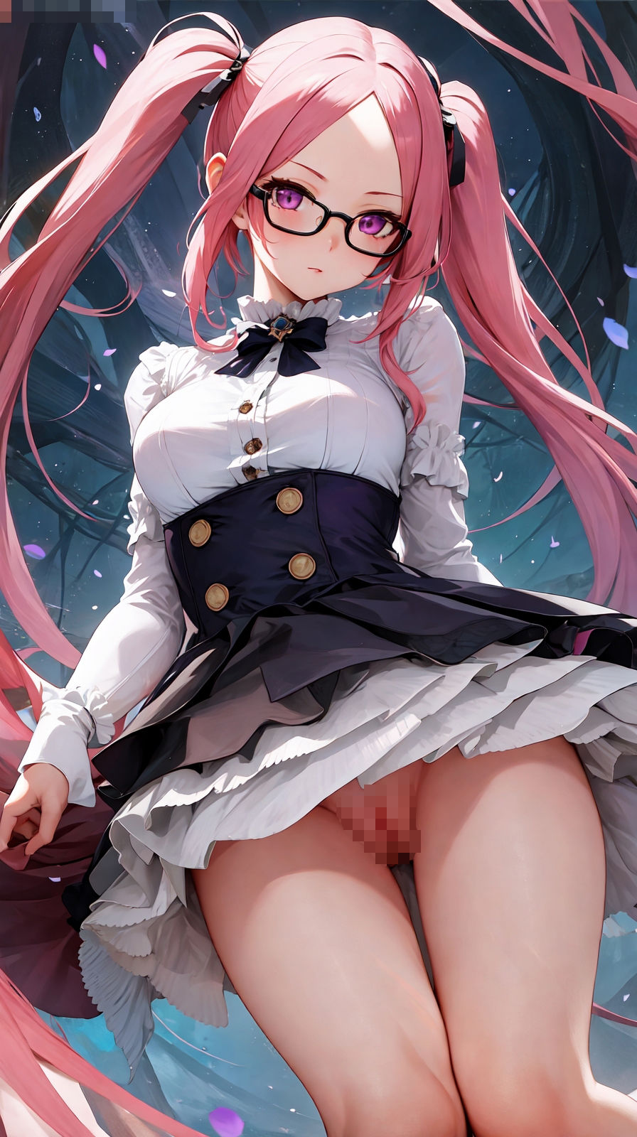 サンプル画像4:聖女を愛でるための114枚(アイルスト屋さん) [d_268781]