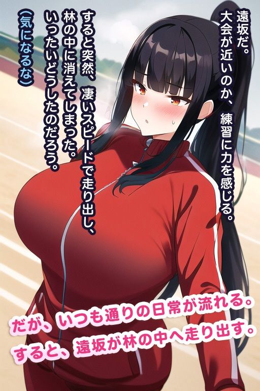 サンプル画像4:教え子と先生が部室でヤりまくり！(アトリエHJ) [d_268828]