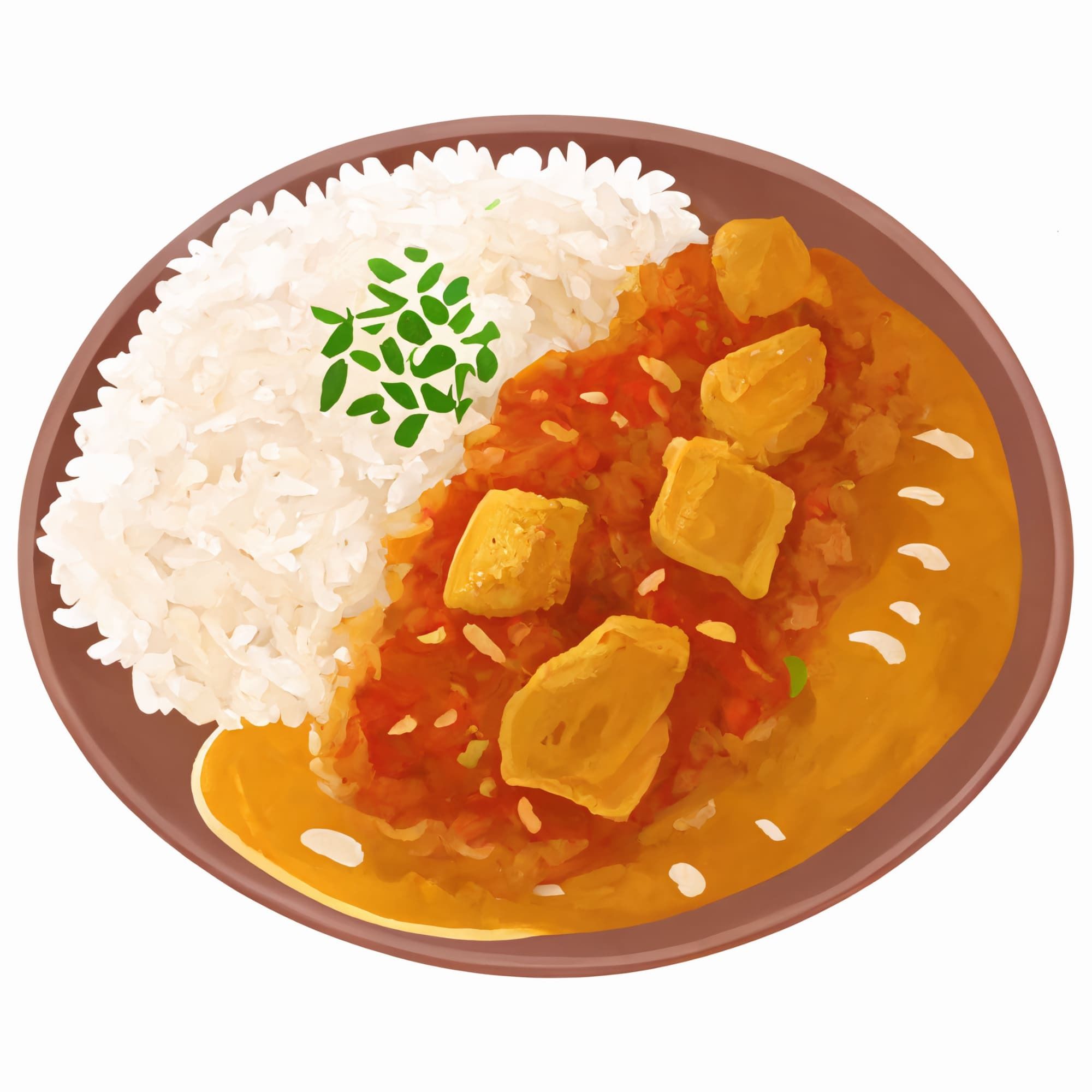 【色々な食べ物のイラスト】著作権フリーの高解像度画像(100枚)のサンプル画像 6