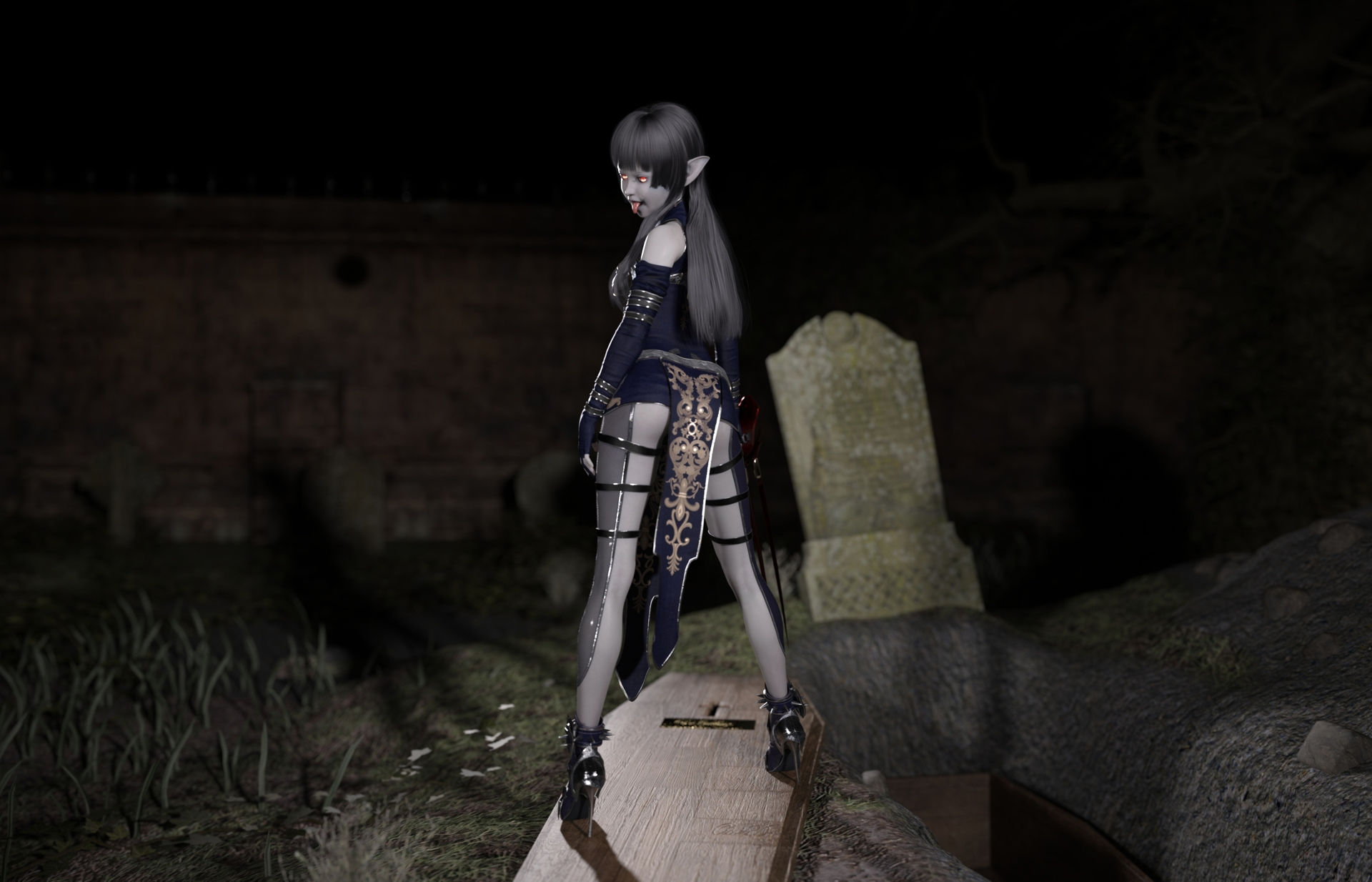 サンプル画像2:ふたなり悪魔っ娘が人間オナホを見つけ興奮のあまり我慢汁をびゅーびゅー出しちゃうCG集(へっぽこドM) [d_269019]