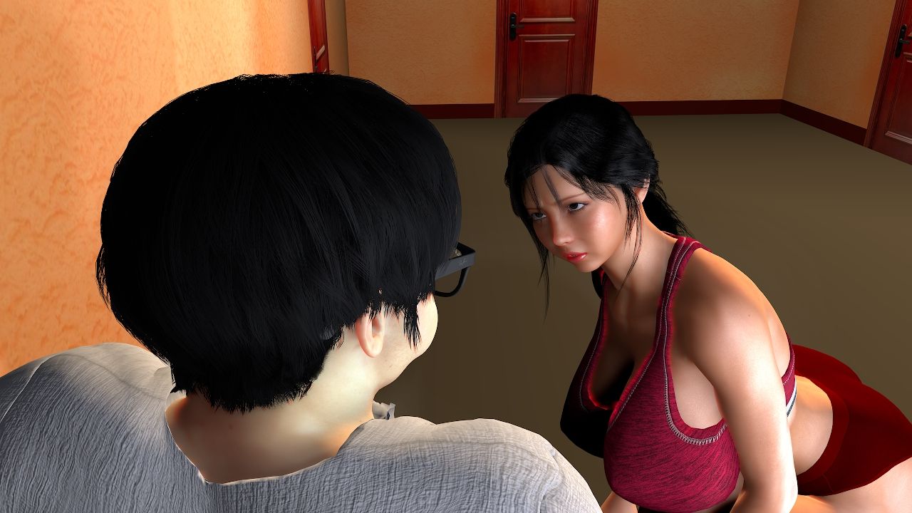 サンプル画像2:陸上女子 三坂湖乃美の玩具調教(果肉学園) [d_269105]