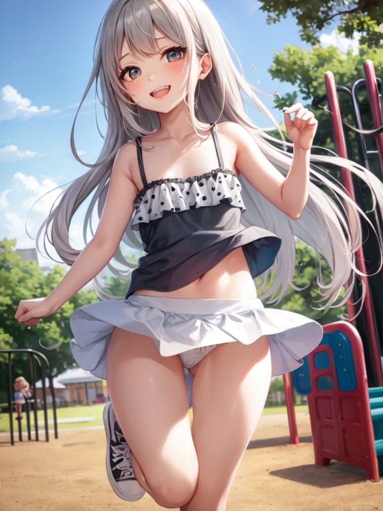 サンプル画像1:生意気な姪っ子を●す！！(ぽりっしゅ本舗) [d_269175]