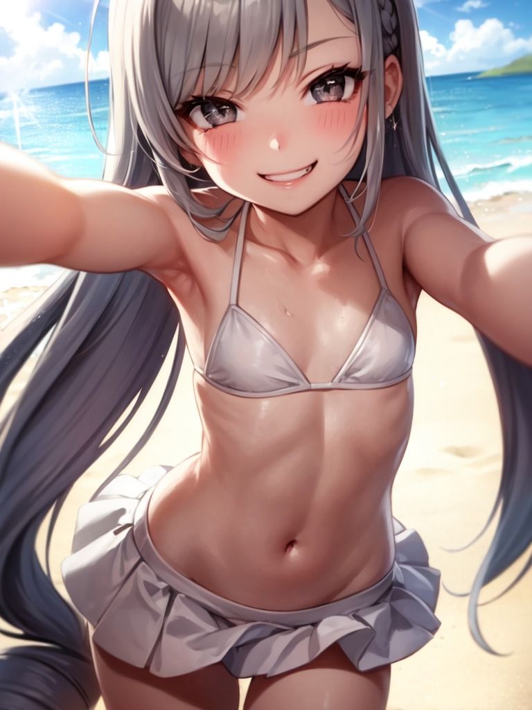 サンプル画像3:生意気な姪っ子を●す！！(ぽりっしゅ本舗) [d_269175]