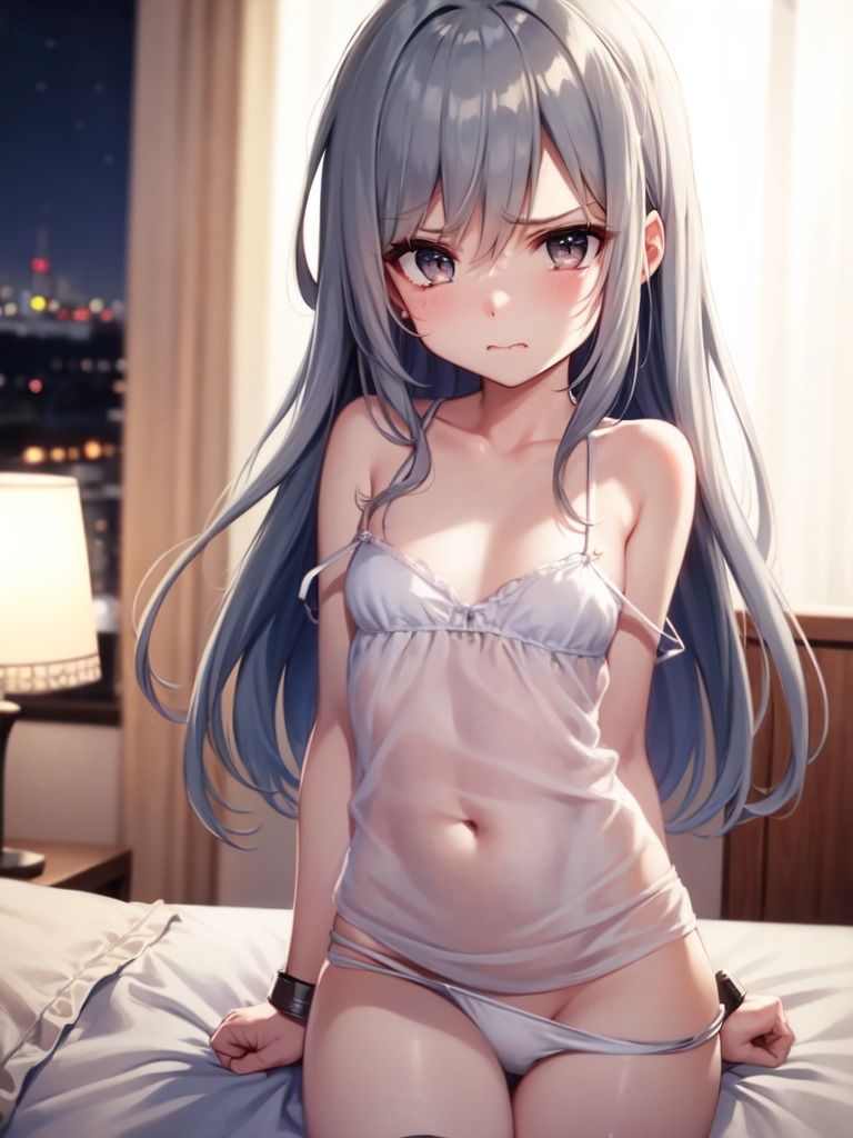 サンプル画像4:生意気な姪っ子を●す！！(ぽりっしゅ本舗) [d_269175]