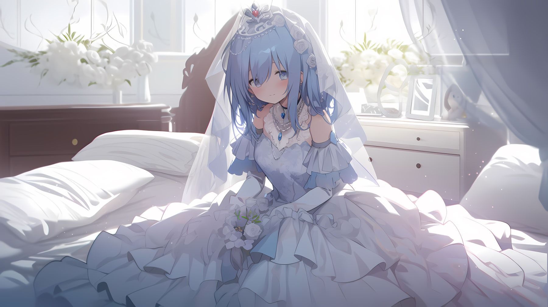 サンプル画像2:ドレスむすめ詰め合わせ1(Dresscco) [d_269254]