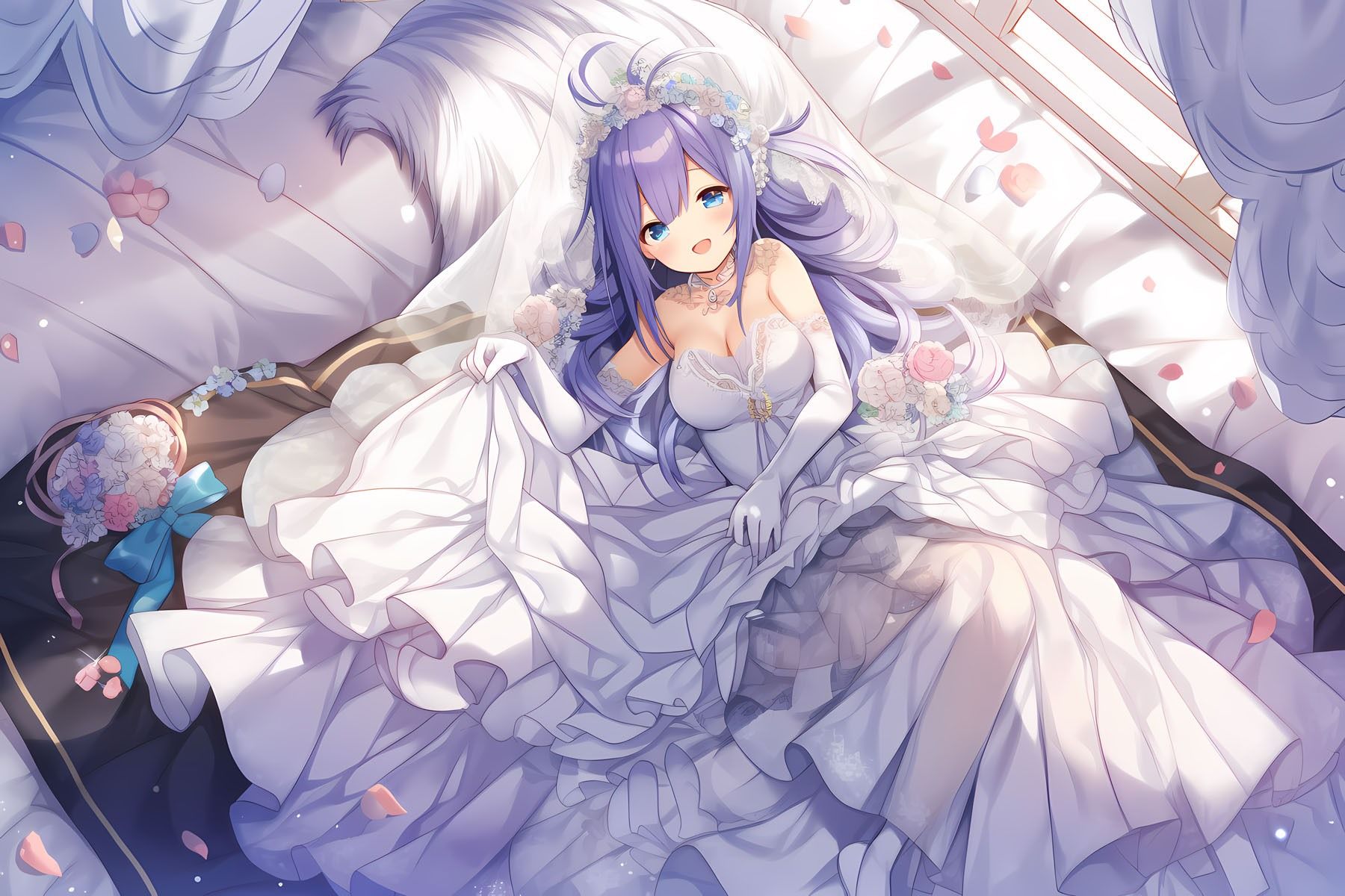 サンプル画像3:ドレスむすめ詰め合わせ1(Dresscco) [d_269254]