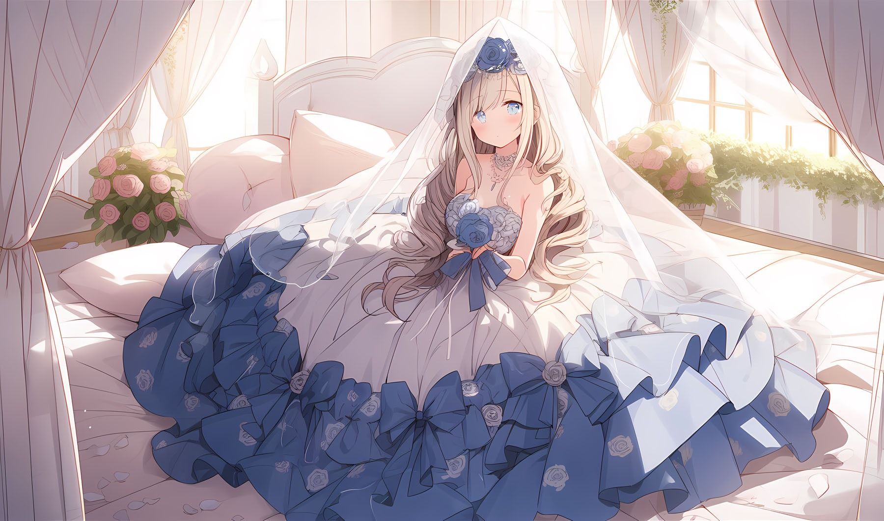 サンプル画像5:ドレスむすめ詰め合わせ1(Dresscco) [d_269254]