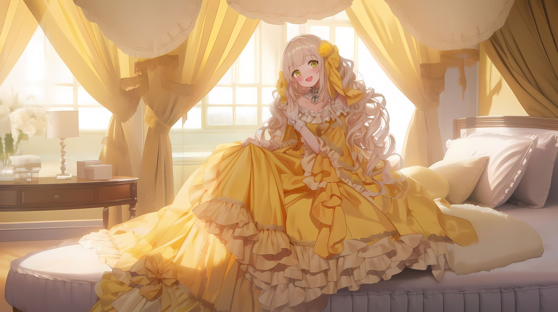 ドレスむすめ詰め合わせ1