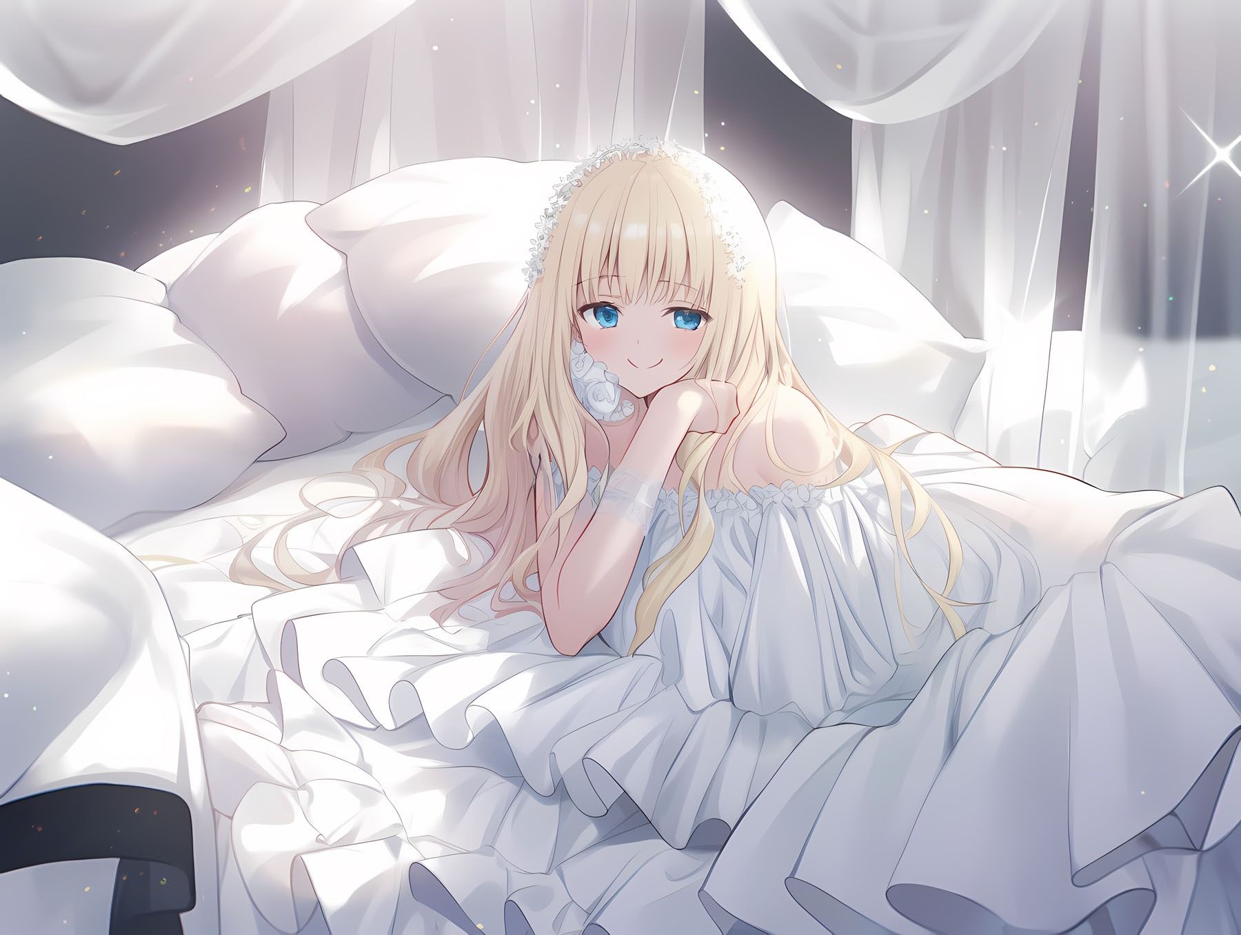 サンプル画像1:ドレスむすめ詰め合わせ2(Dresscco) [d_269255]