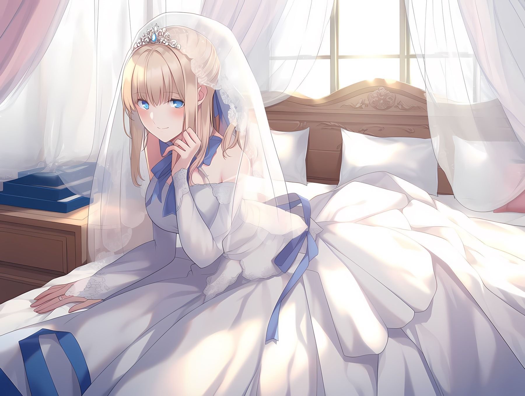 サンプル画像2:ドレスむすめ詰め合わせ2(Dresscco) [d_269255]