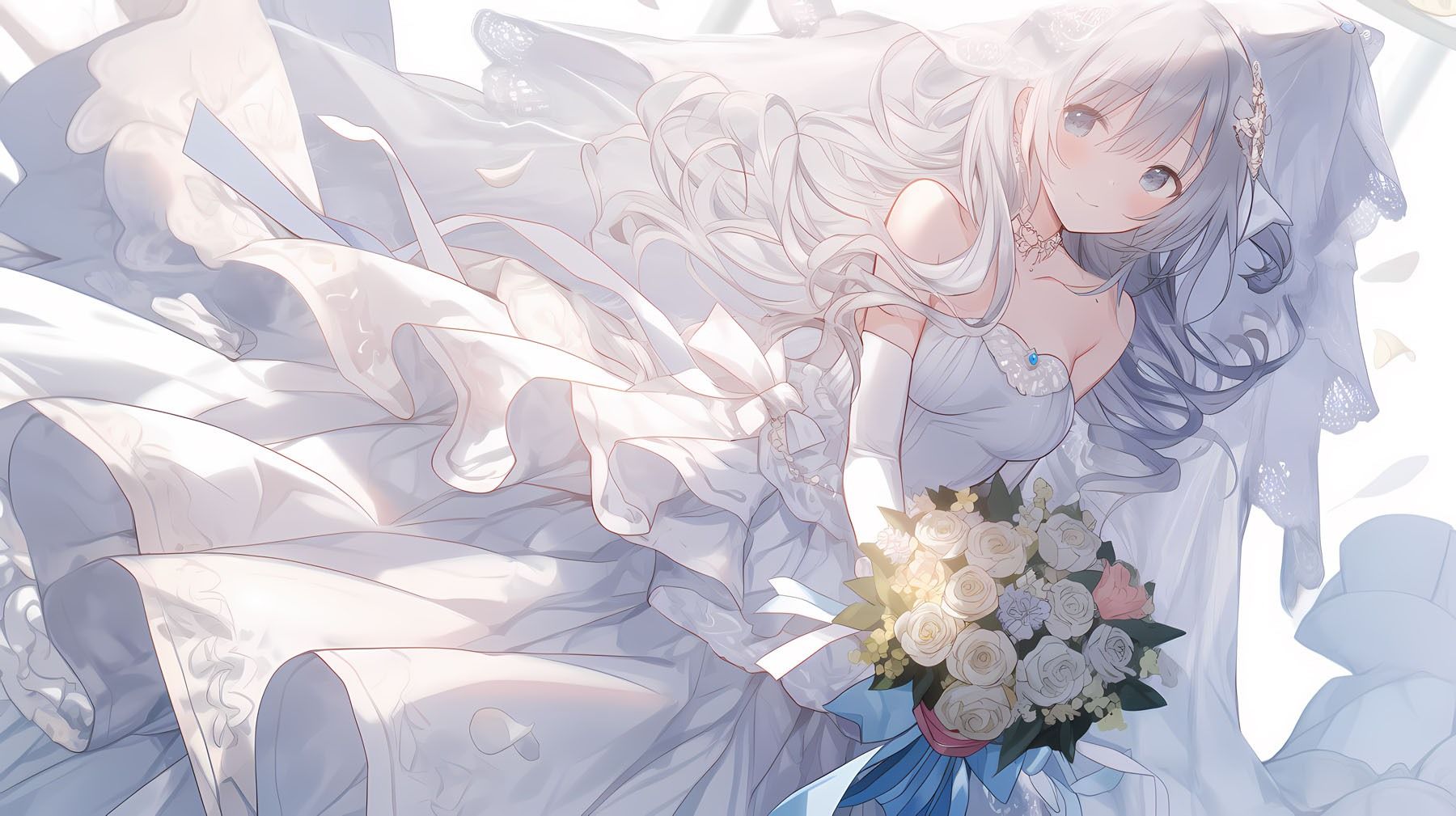 サンプル画像3:ドレスむすめ詰め合わせ2(Dresscco) [d_269255]