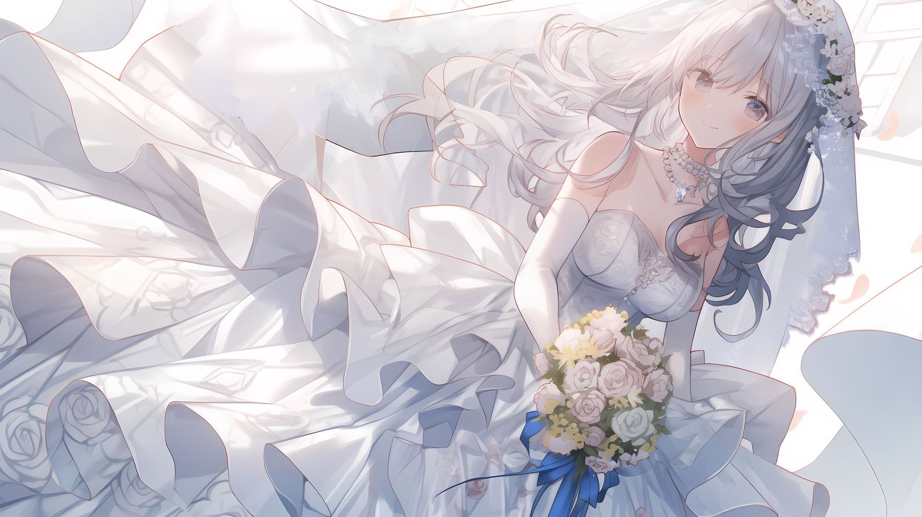 サンプル画像5:ドレスむすめ詰め合わせ2(Dresscco) [d_269255]