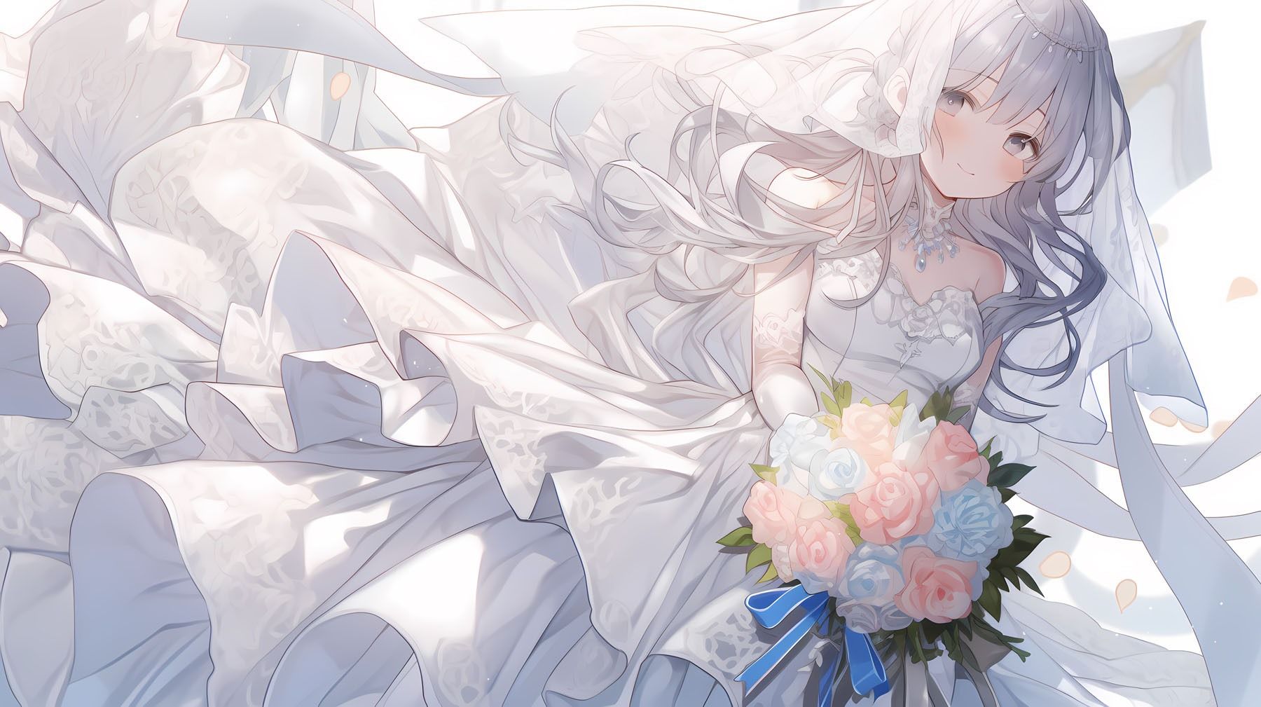 サンプル画像6:ドレスむすめ詰め合わせ2(Dresscco) [d_269255]