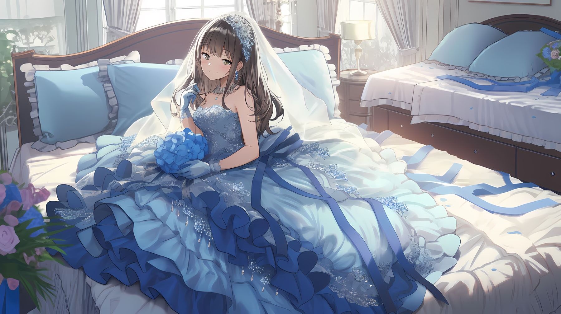 サンプル画像2:ドレスむすめ詰め合わせ3(Dresscco) [d_269256]