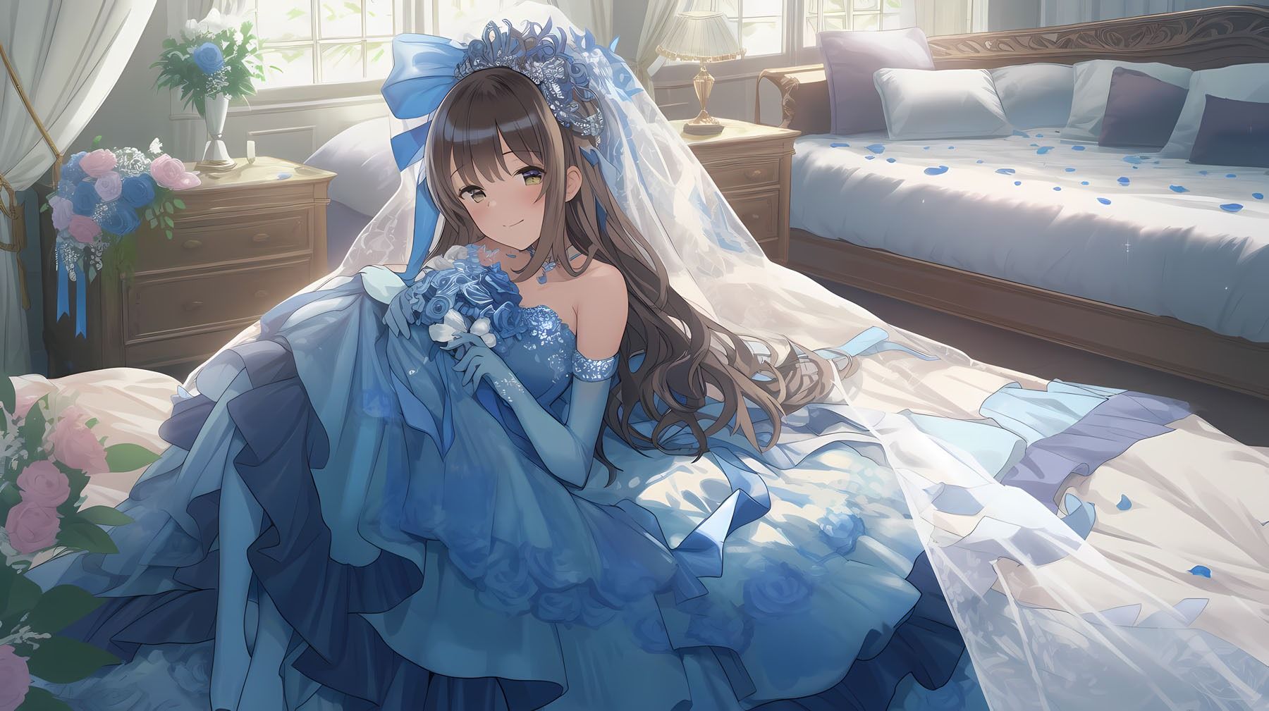 サンプル画像3:ドレスむすめ詰め合わせ3(Dresscco) [d_269256]