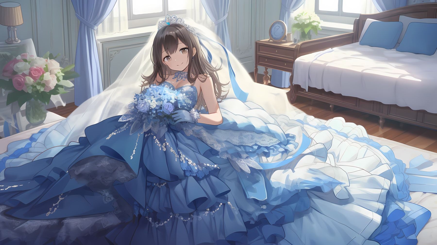 サンプル画像4:ドレスむすめ詰め合わせ3(Dresscco) [d_269256]