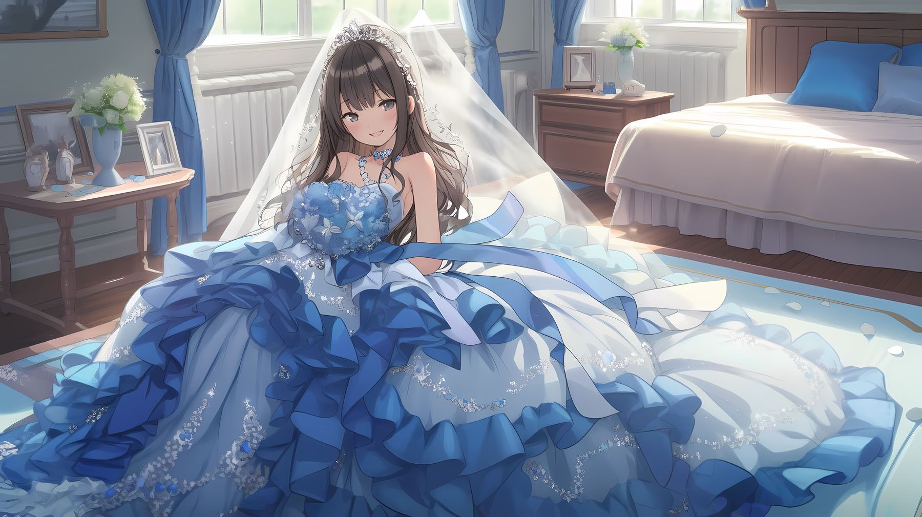 サンプル画像5:ドレスむすめ詰め合わせ3(Dresscco) [d_269256]