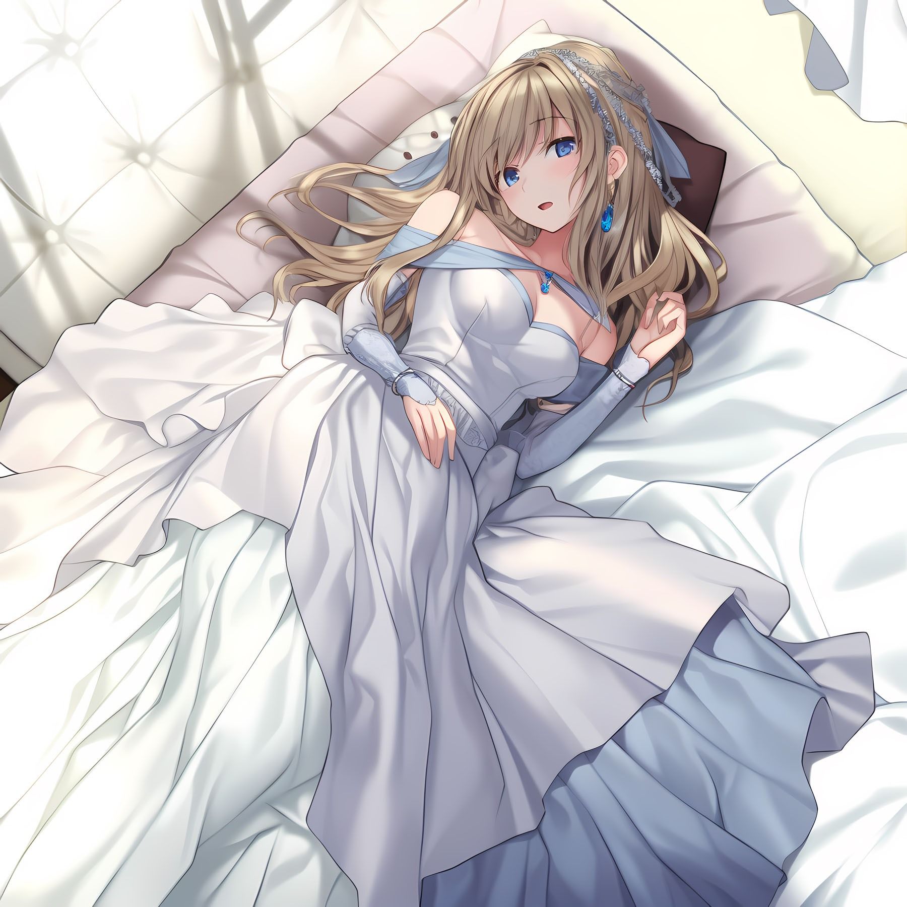 サンプル画像1:ドレスむすめ詰め合わせ4(Dresscco) [d_269261]