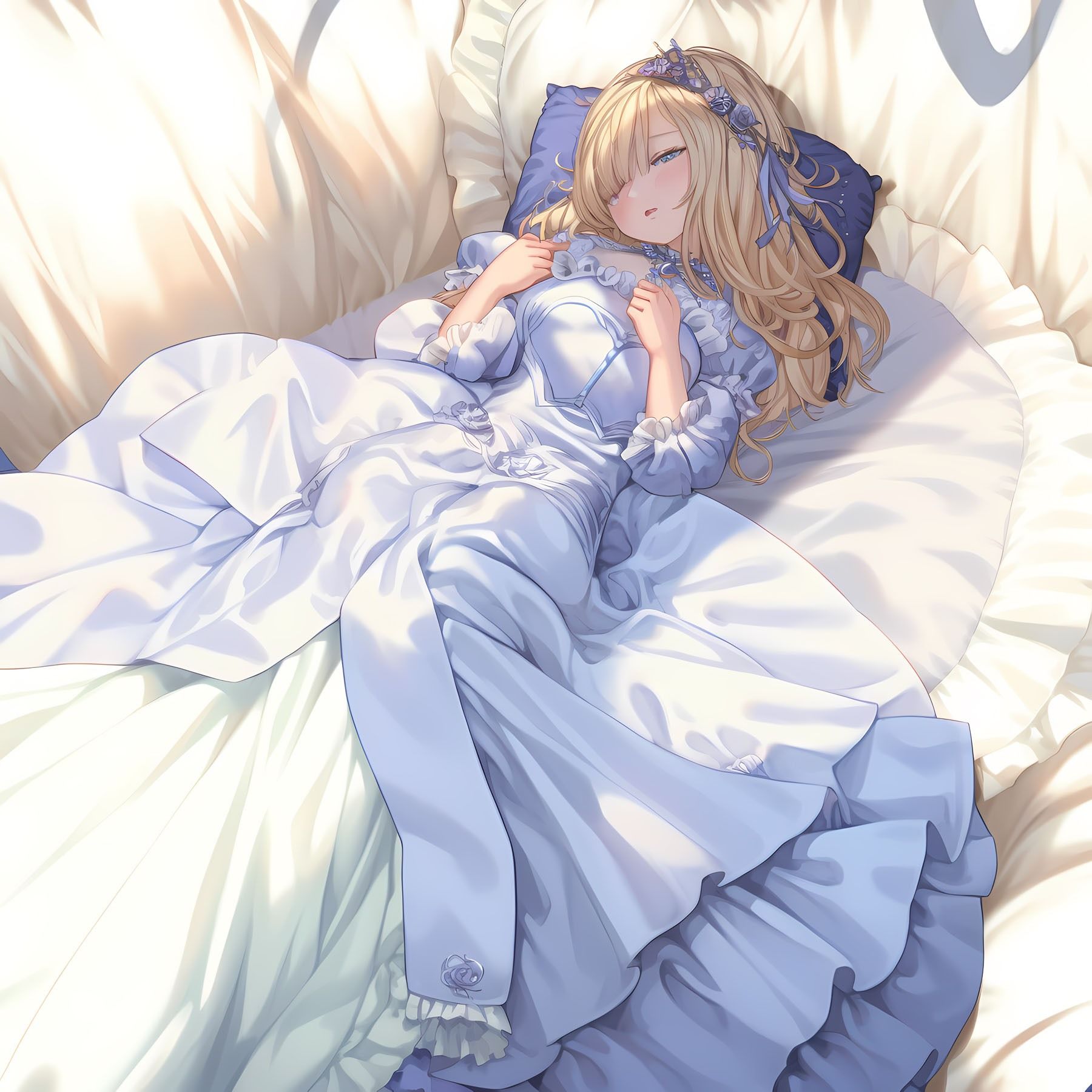 サンプル画像2:ドレスむすめ詰め合わせ4(Dresscco) [d_269261]