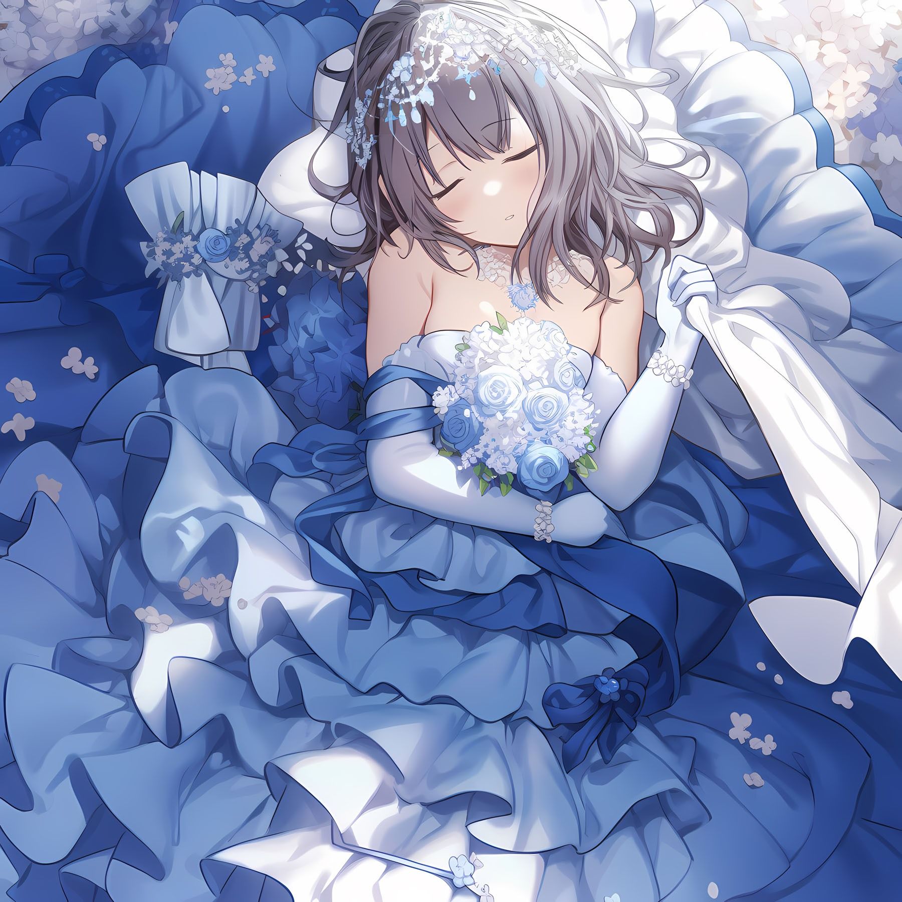 サンプル画像3:ドレスむすめ詰め合わせ4(Dresscco) [d_269261]