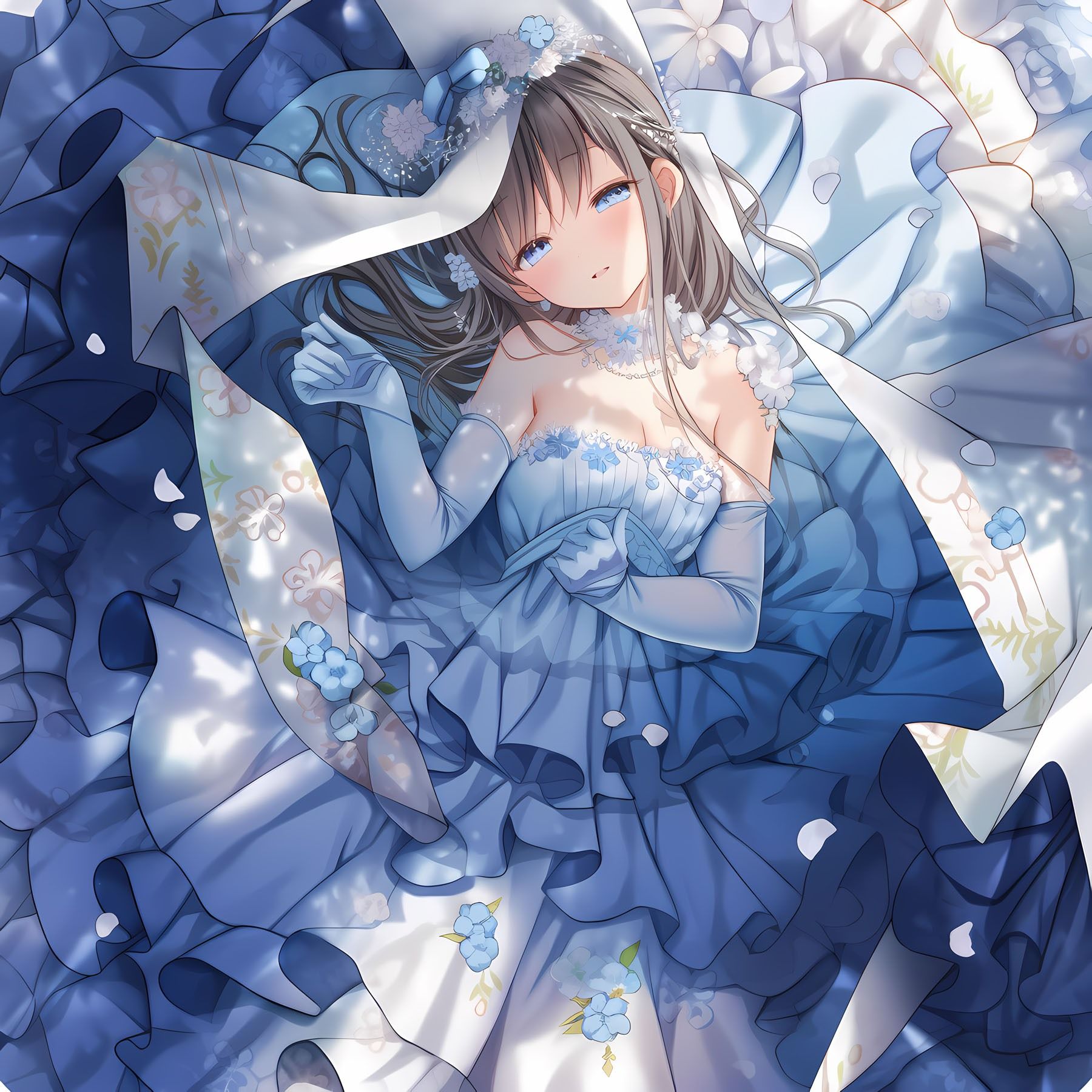 サンプル画像4:ドレスむすめ詰め合わせ4(Dresscco) [d_269261]