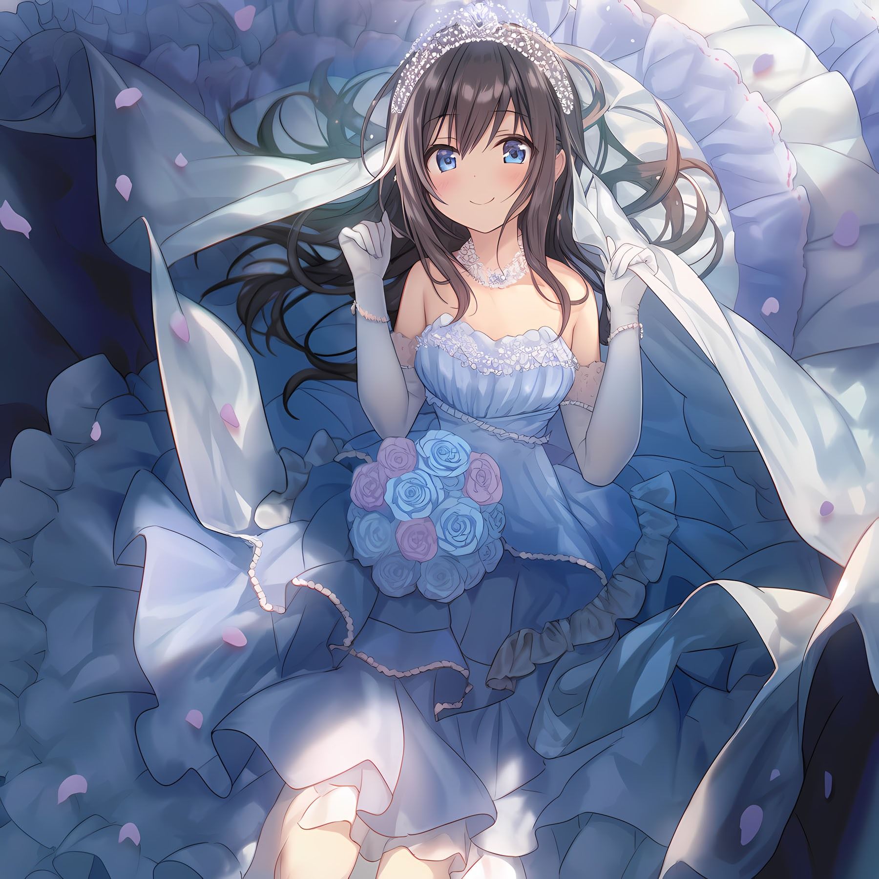 サンプル画像5:ドレスむすめ詰め合わせ4(Dresscco) [d_269261]