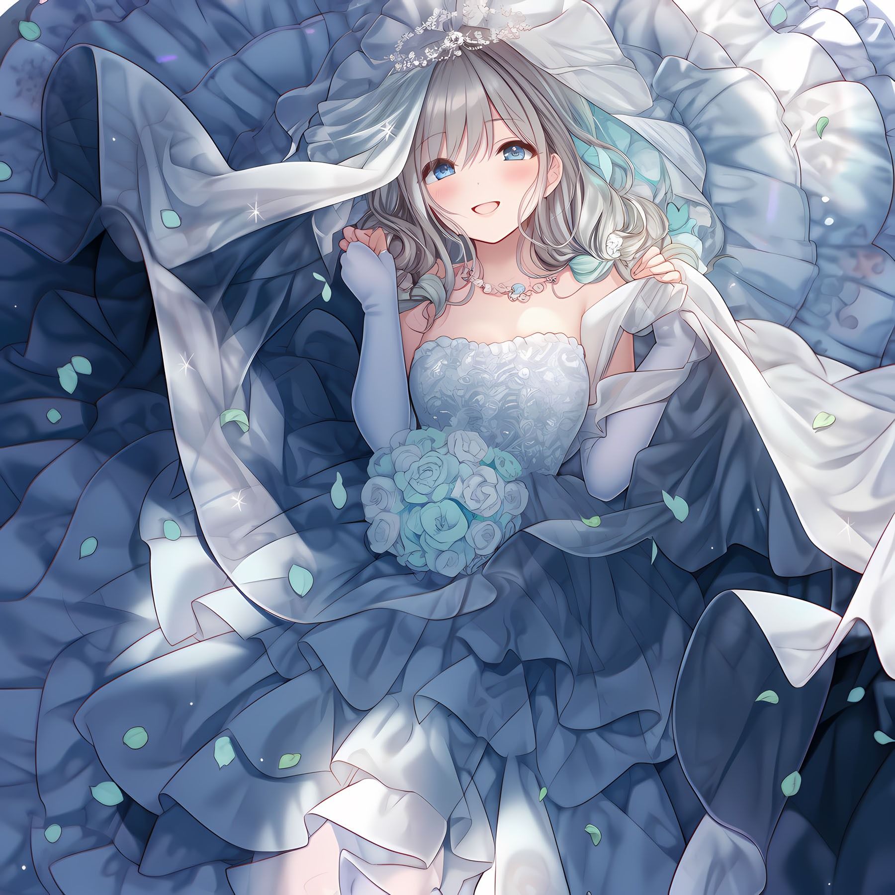 サンプル画像6:ドレスむすめ詰め合わせ4(Dresscco) [d_269261]