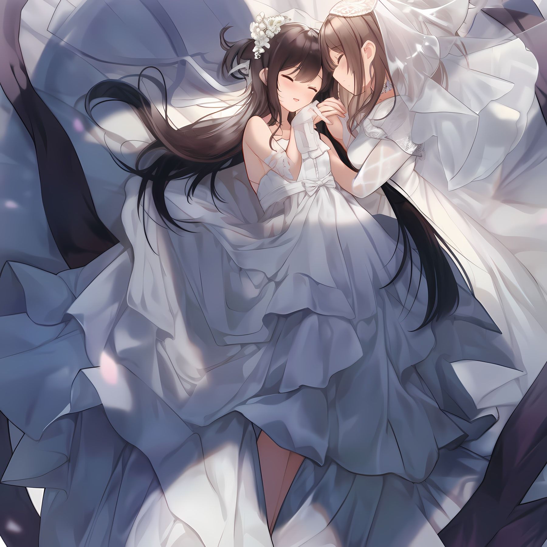 サンプル画像2:ドレスむすめ詰め合わせ5 DUET(Dresscco) [d_269264]