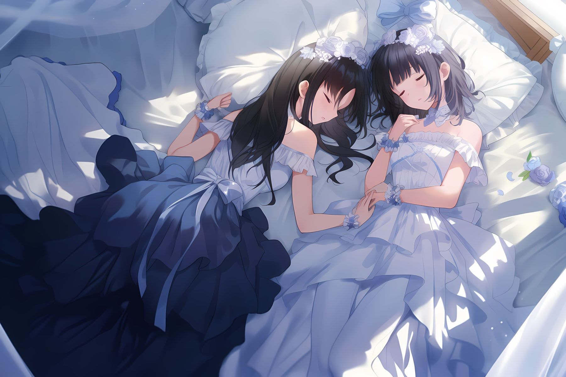 サンプル画像3:ドレスむすめ詰め合わせ5 DUET(Dresscco) [d_269264]