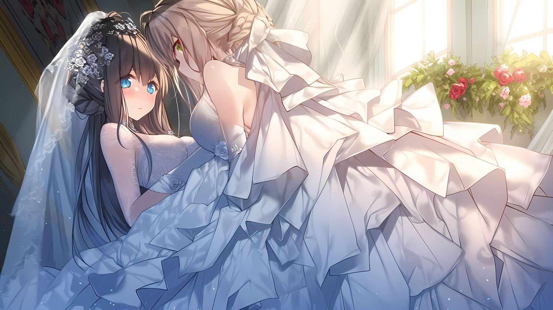 サンプル画像4:ドレスむすめ詰め合わせ5 DUET(Dresscco) [d_269264]