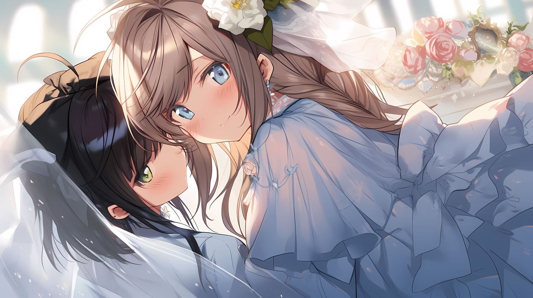 サンプル画像5:ドレスむすめ詰め合わせ5 DUET(Dresscco) [d_269264]