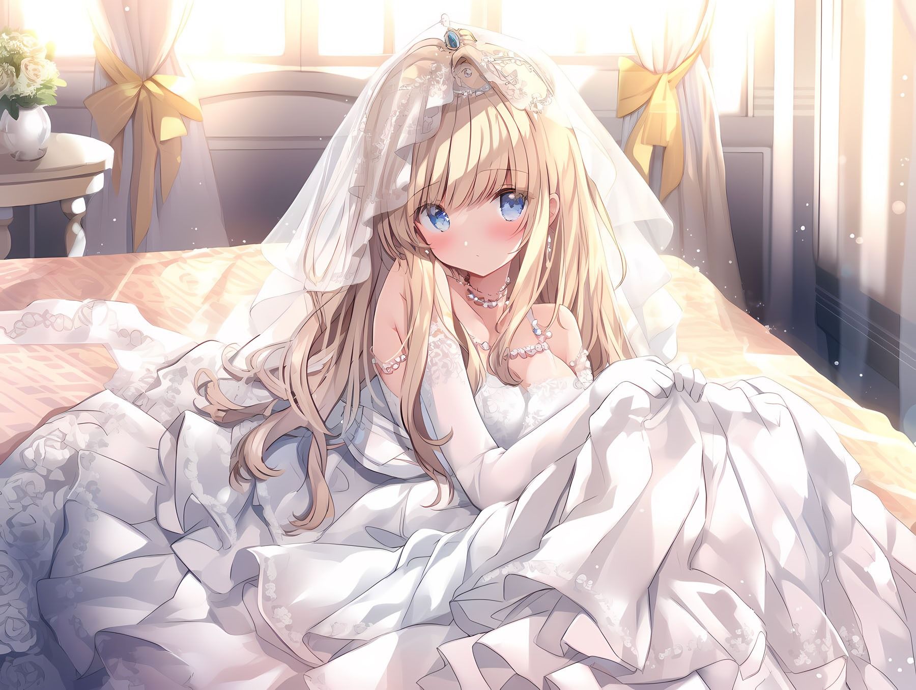 サンプル画像1:ドレスむすめ詰め合わせ6 ピンキー(Dresscco) [d_269275]