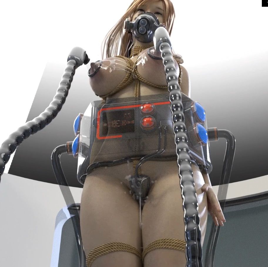 サンプル画像2:奈子のSF拷問 動画版（リアル版付）(キンク文庫) [d_269435]