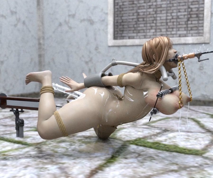 サンプル画像6:奈子のSF拷問 動画版（リアル版付）(キンク文庫) [d_269435]