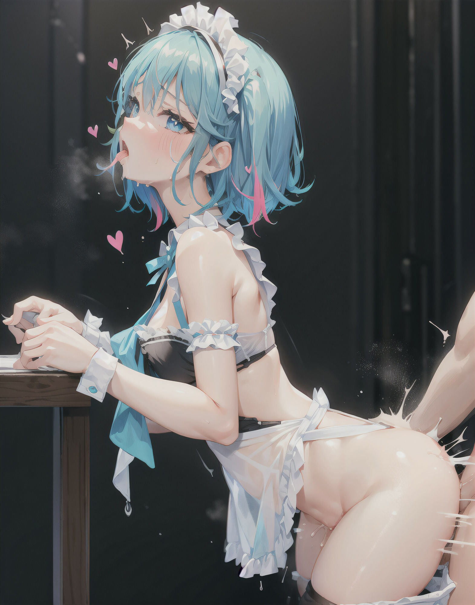 エッチなメイド集！！