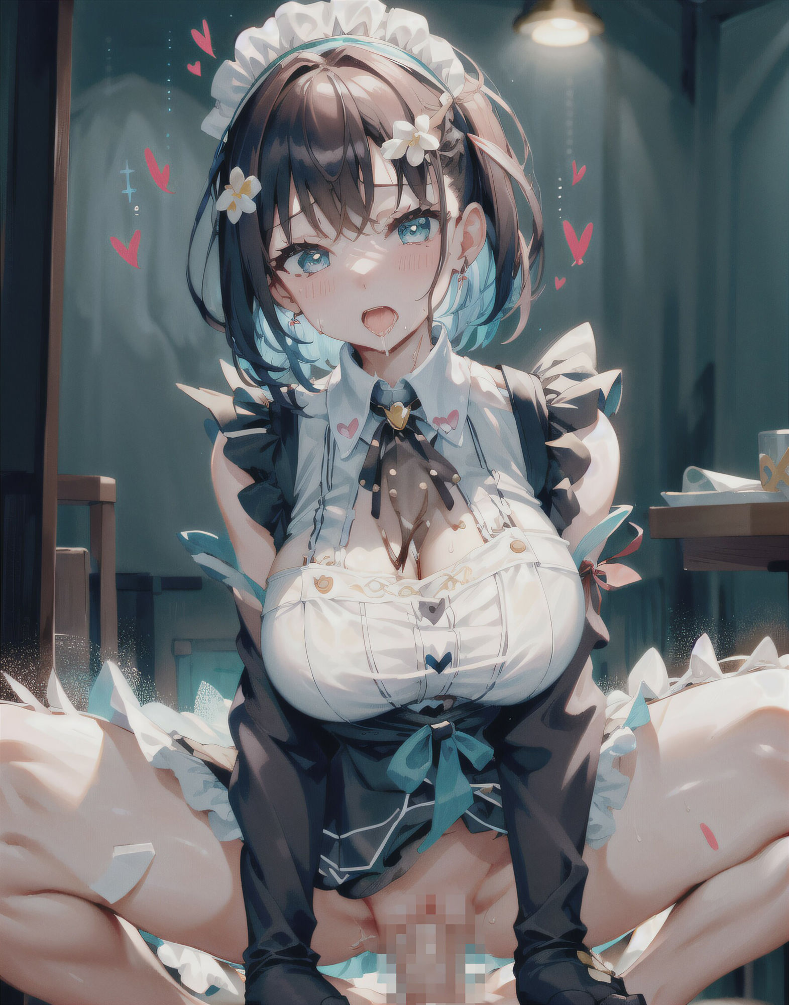 エッチなメイド集！！