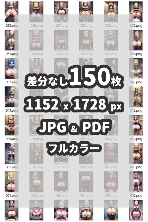 敗北した変身ヒロインを壁尻