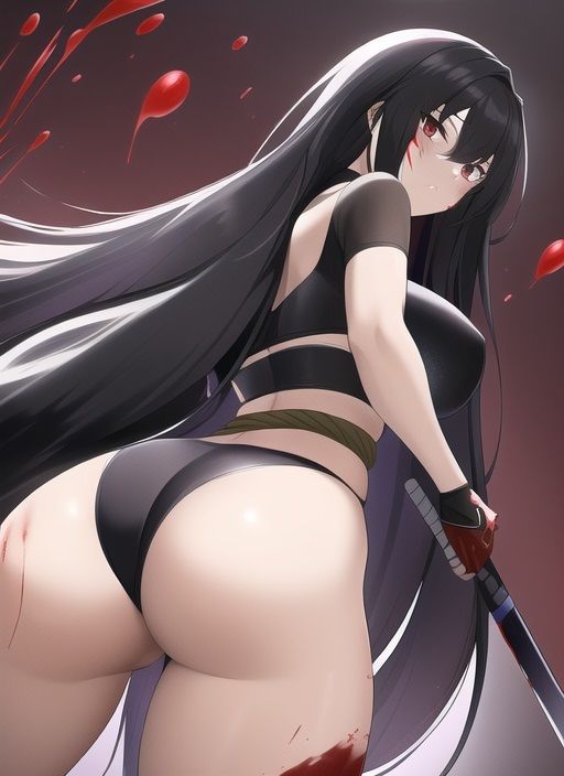 サンプル画像1:AI女子達の日常7(データベースマン) [d_269658]