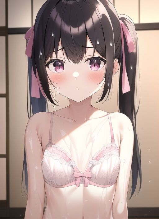 サンプル画像3:AI女子達の日常7(データベースマン) [d_269658]