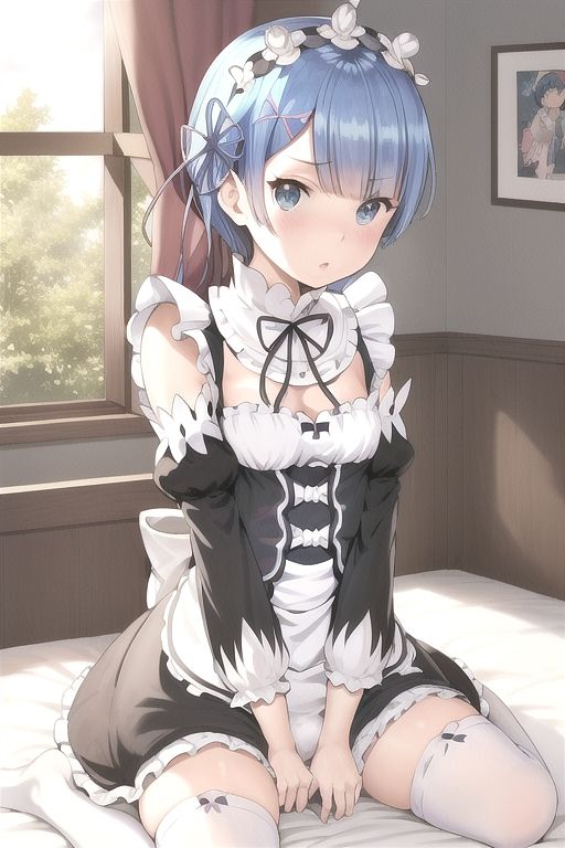 サンプル画像6:Re:ゼロから始める異世界えっち(ネロンソフト) [d_269674]