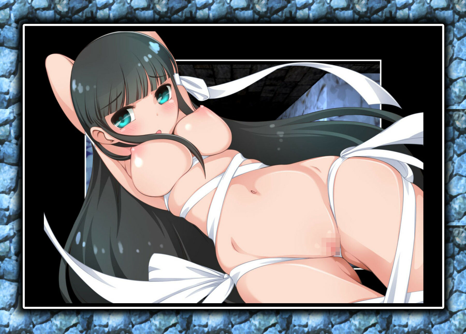 サンプル画像1:カオスエンジェルズ Tese Case 総集編1(ぱわぁふる・へっず) [d_269759]