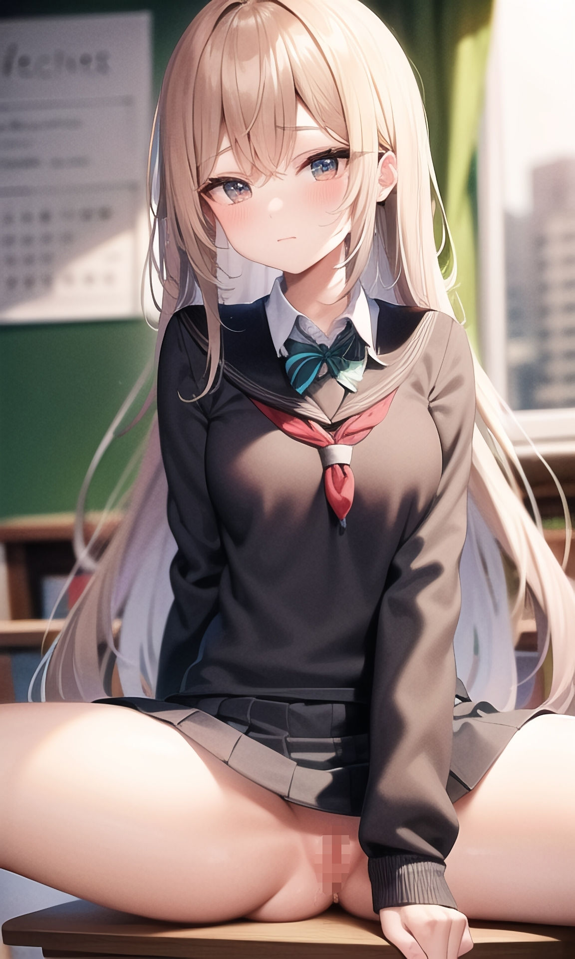 サンプル画像4:催●術で女子校生を脱がせまくる！！(角煮丼) [d_269911]