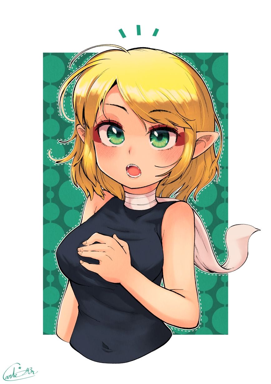 サンプル画像3:CARTE Design works 2021-2023(空想エトワール) [d_270041]