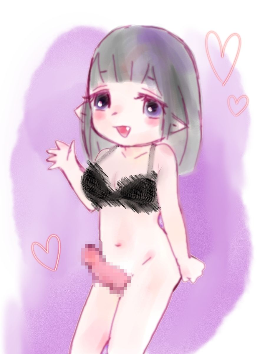 サンプル画像2:巨乳巨根ふたなりお姉さんに種づけセックスされまくる女の子(金色の花) [d_270045]