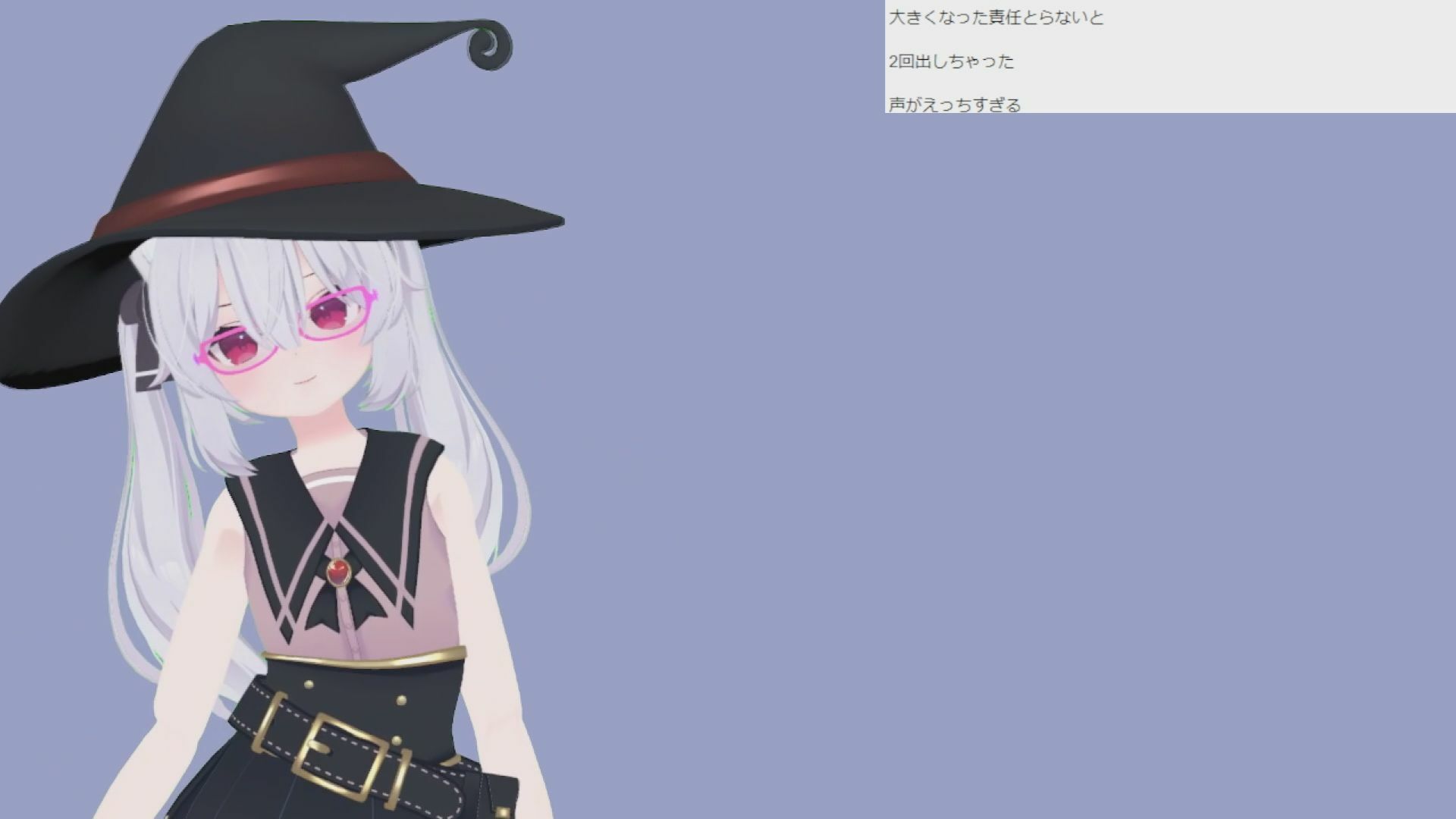 サンプル画像1:七星ポーラさん002/二穴オナニーと初おしりエッチ配信(ピンキーweb) [d_270050]