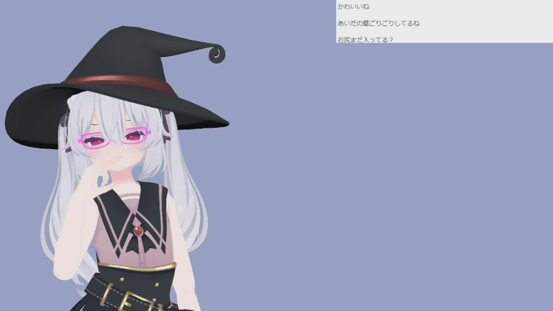 サンプル画像2:七星ポーラさん002/二穴オナニーと初おしりエッチ配信(ピンキーweb) [d_270050]