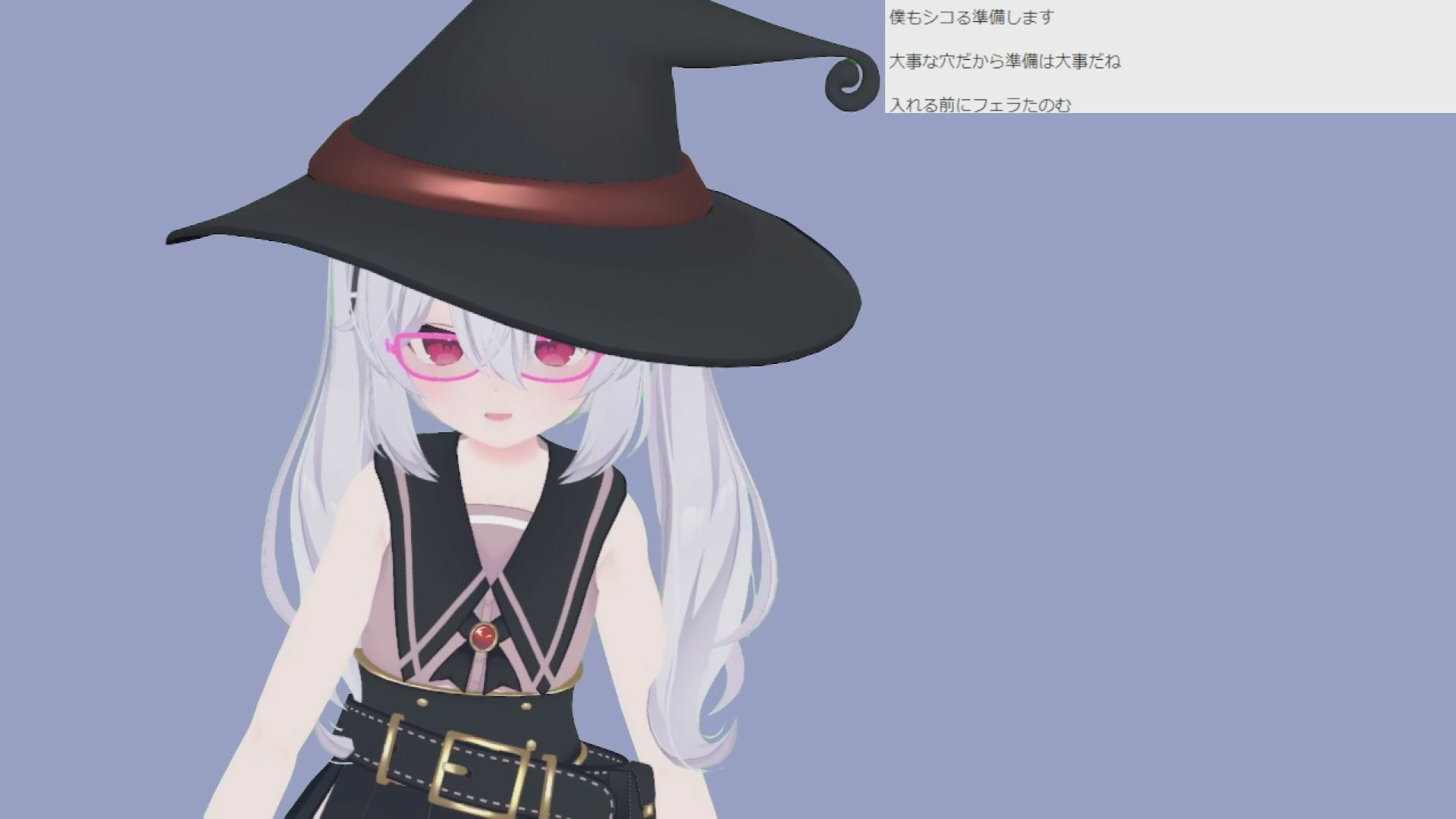 サンプル画像3:七星ポーラさん002/二穴オナニーと初おしりエッチ配信(ピンキーweb) [d_270050]