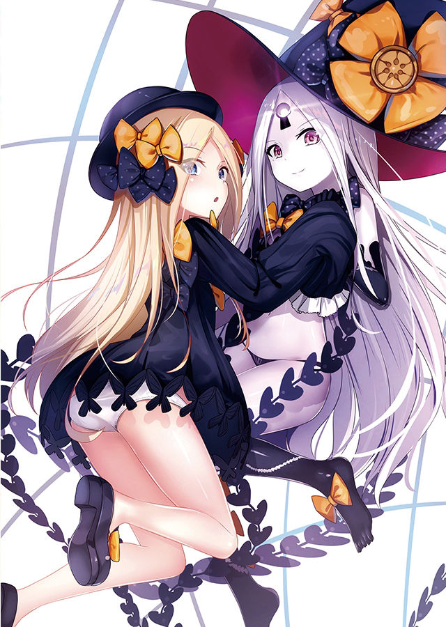 サンプル画像1:Illustrations of FGO(くわい屋) [d_270190]