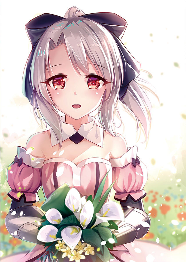 サンプル画像2:Illustrations of FGO(くわい屋) [d_270190]